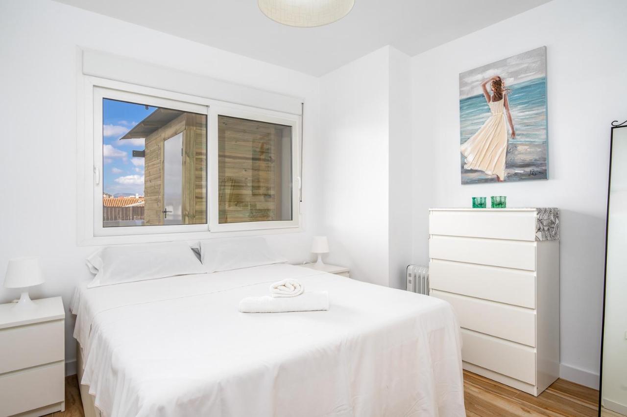 Apartment Front Line Beach In Ref 14 Fuengirola