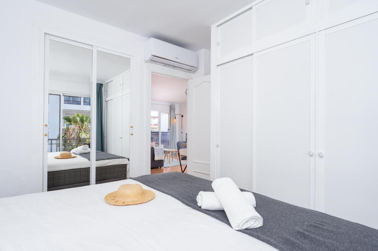 Beachfront Seaview In Boliches By Costarentals - Ref 141 Apartment *