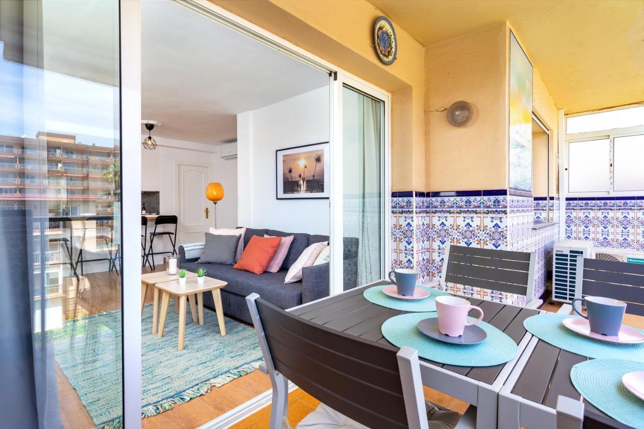Beachfront Seaview In Boliches By Costarentals - Ref 141 Apartment Fuengirola