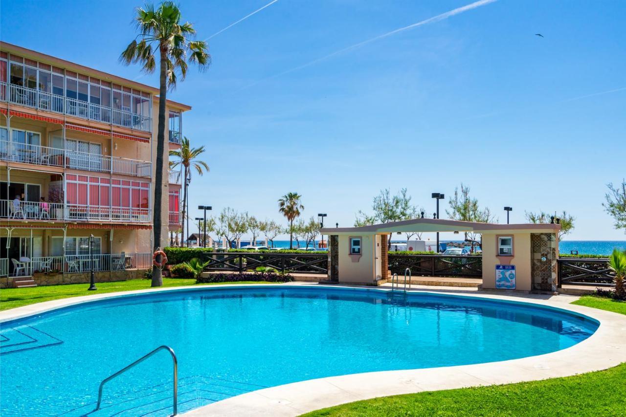 Beachfront Seaview In Boliches By Costarentals - Ref 141 Apartment *