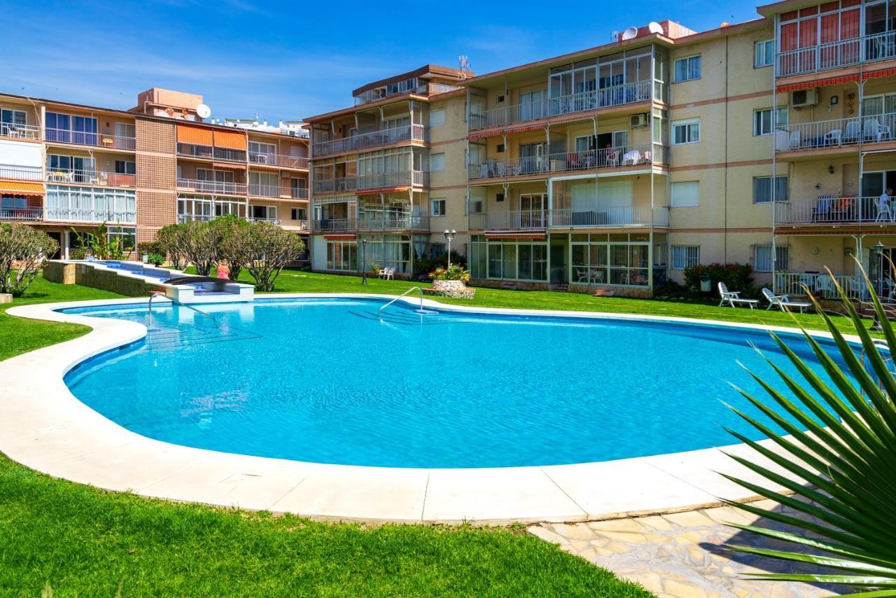 Beachfront Seaview In Boliches By Costarentals - Ref 141 Apartment *