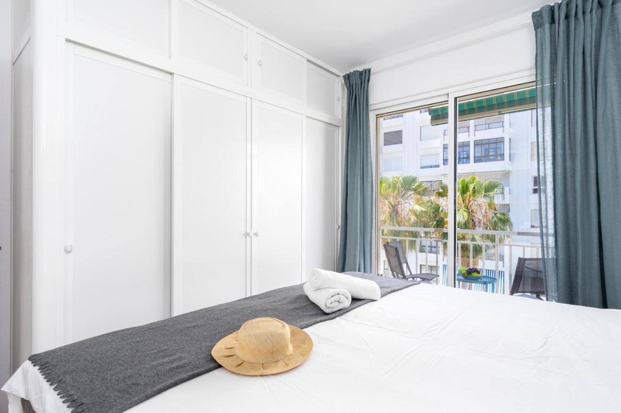 Beachfront Seaview In Boliches By Costarentals - Ref 141 Apartment *