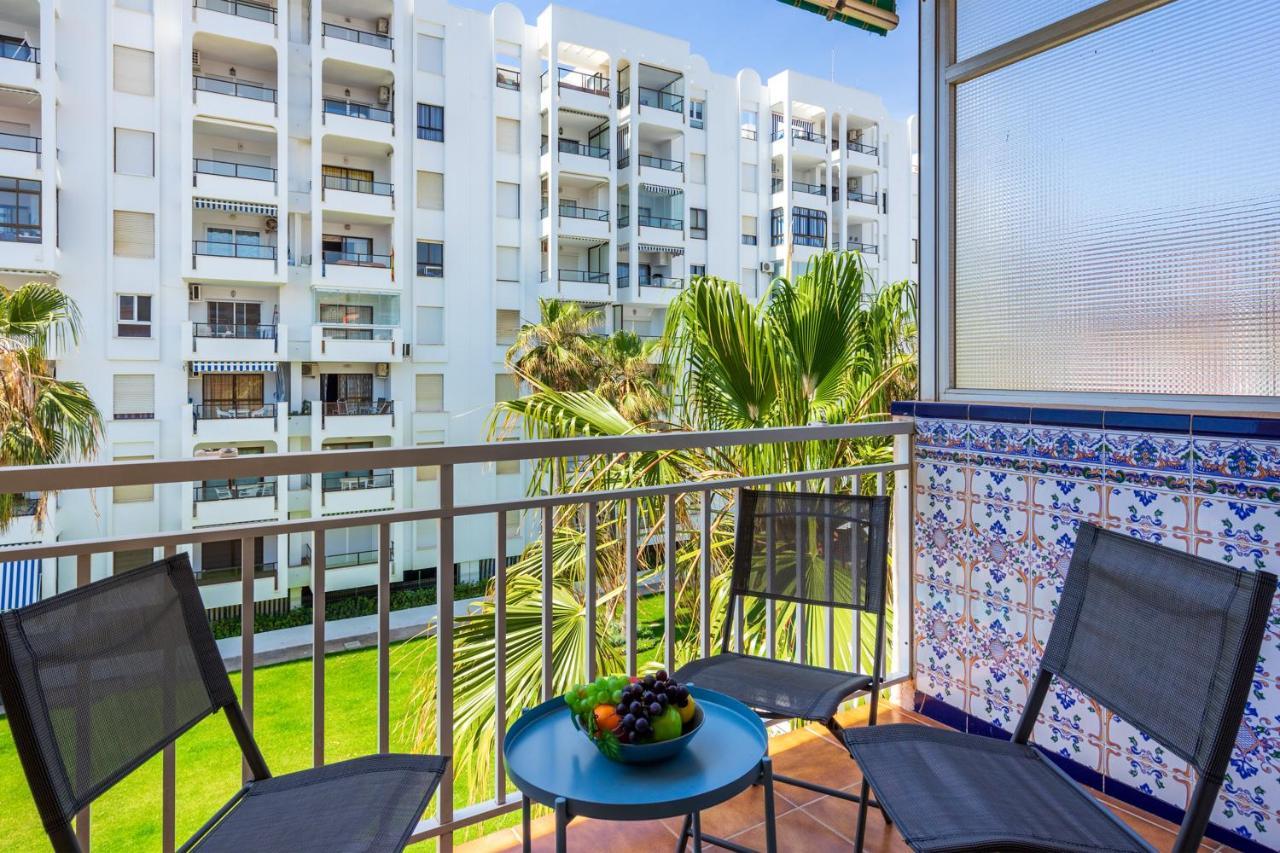 Beachfront Seaview In Boliches By Costarentals - Ref 141