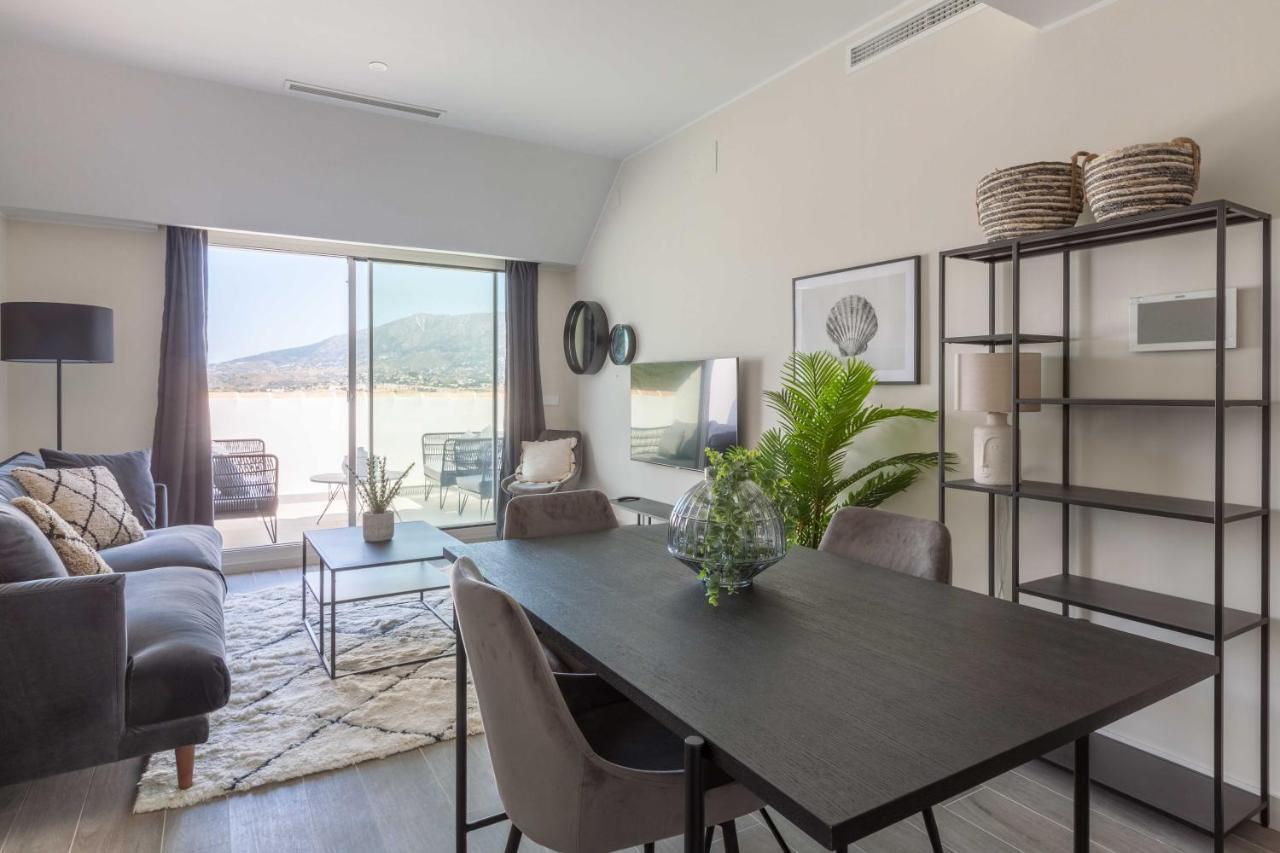 Castillo Sohail Penthouse In By Costarentals - Ref 147 Apartamento