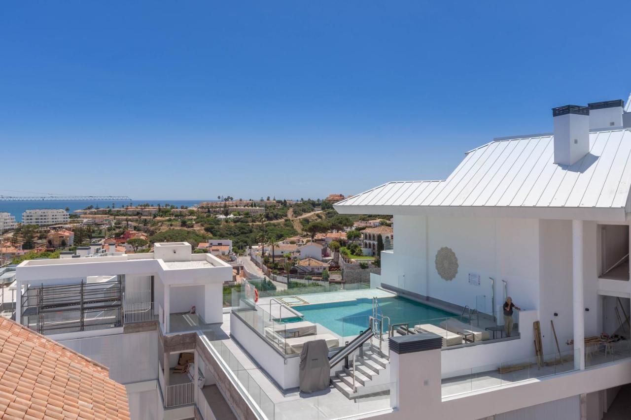 Castillo Sohail Penthouse In By Costarentals - Ref 147 Apartamento *