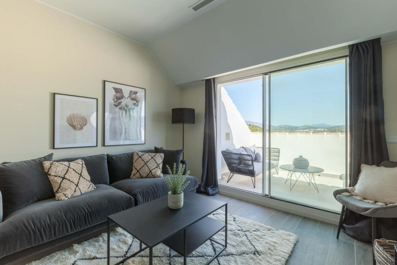 Castillo Sohail Penthouse In By Costarentals - Ref 147