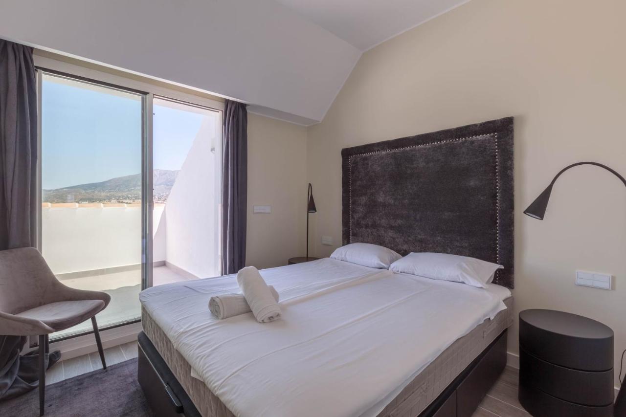 Castillo Sohail Penthouse In By Costarentals - Ref 147 Apartamento *