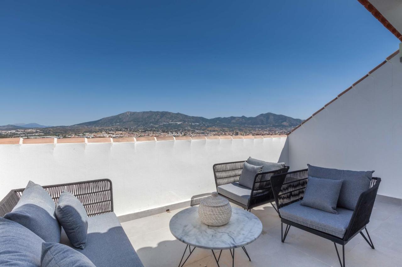 Castillo Sohail Penthouse In By Costarentals - Ref 147 Fuengirola