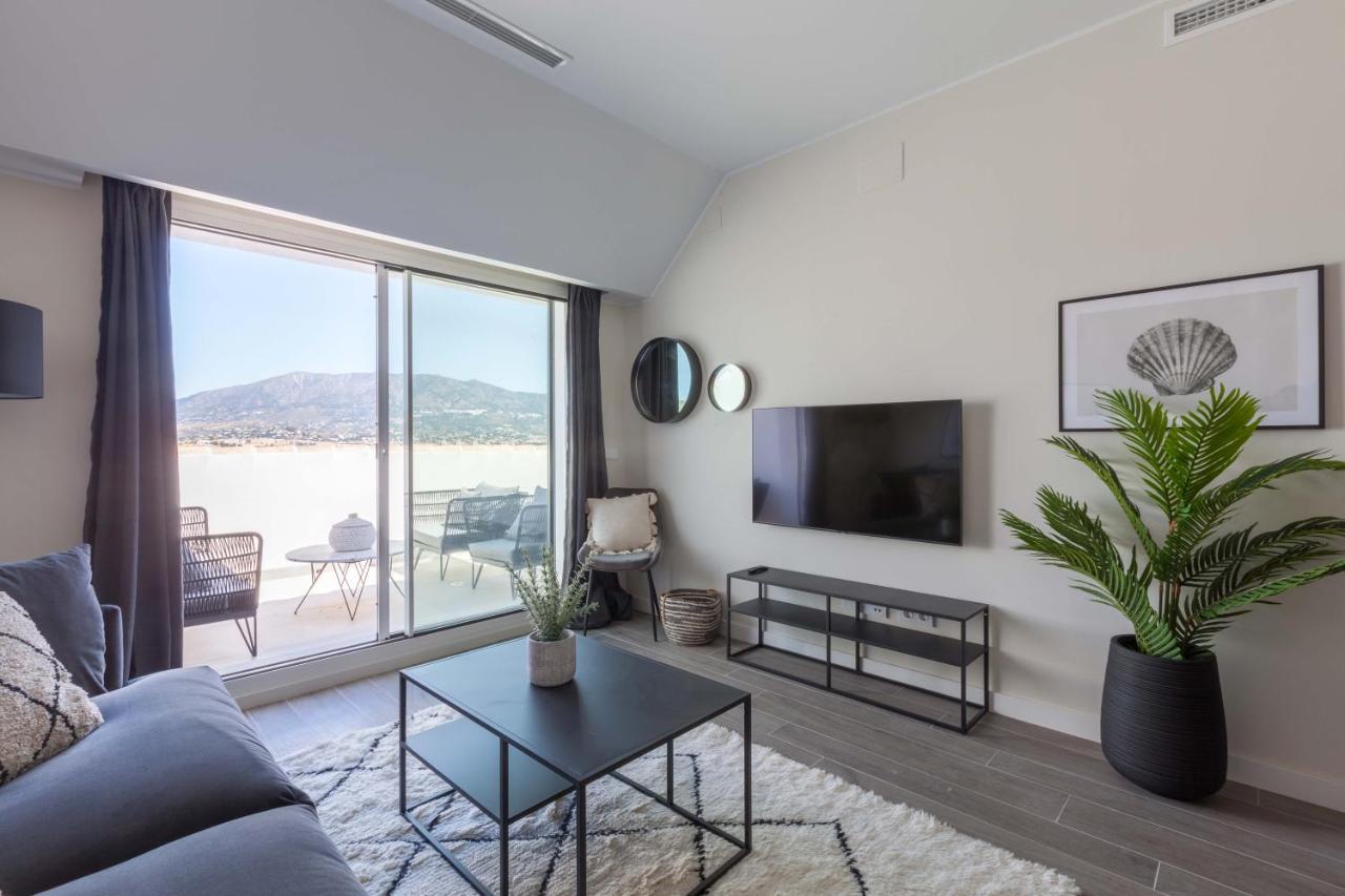 Castillo Sohail Penthouse In By Costarentals - Ref 147