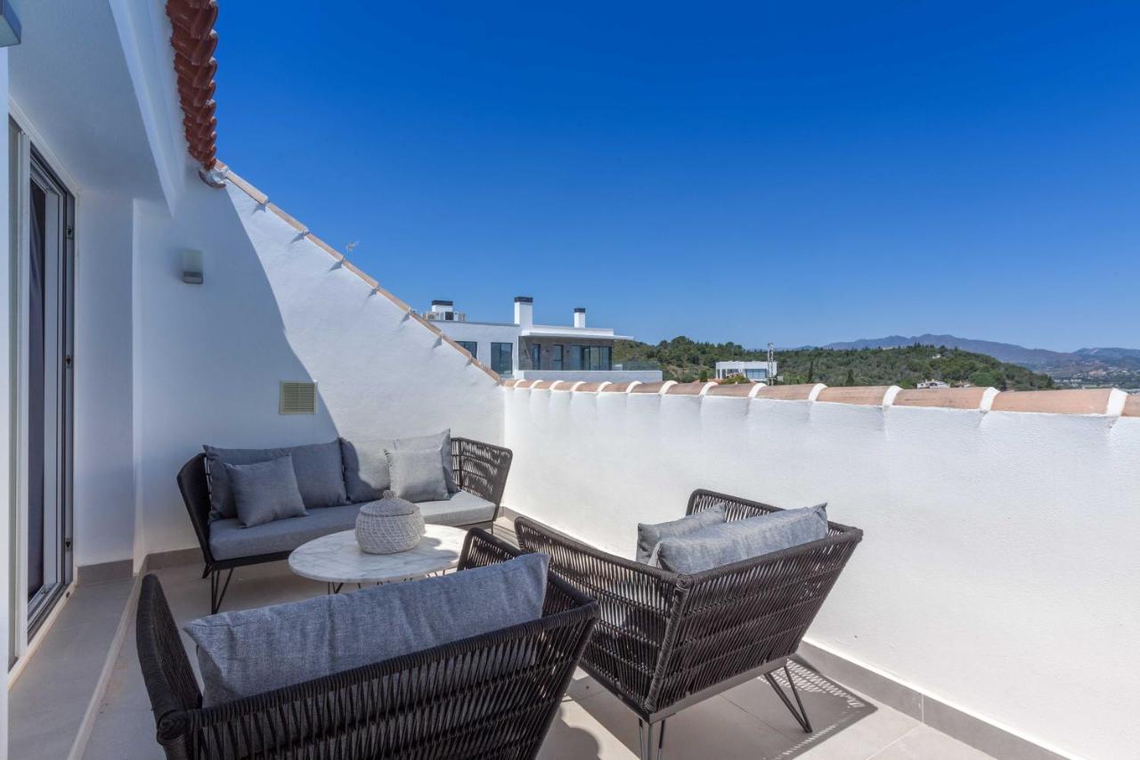 Apartamento Castillo Sohail Penthouse In By Costarentals - Ref 147 Fuengirola