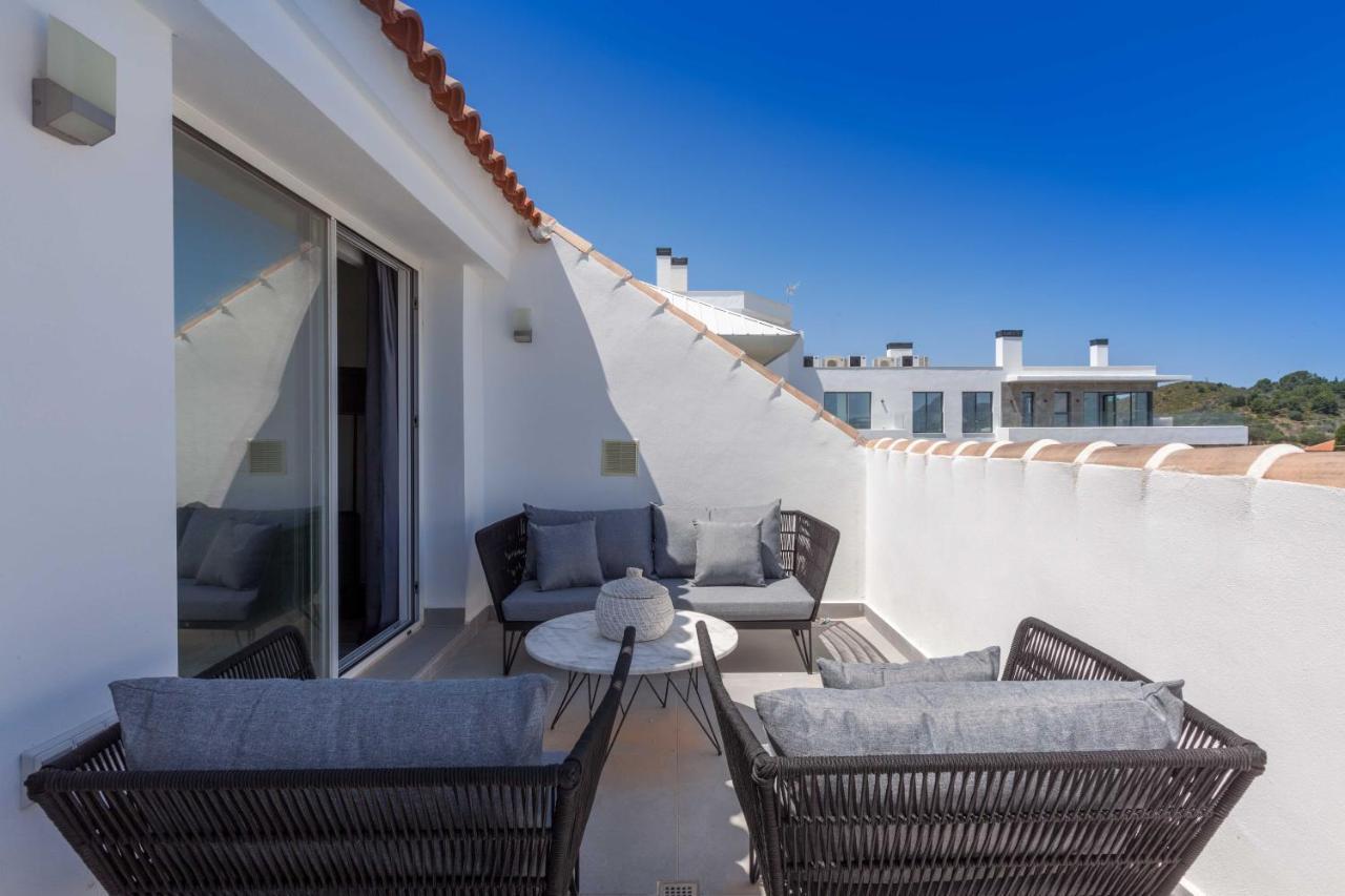 Apartamento Castillo Sohail Penthouse In By Costarentals - Ref 147 *