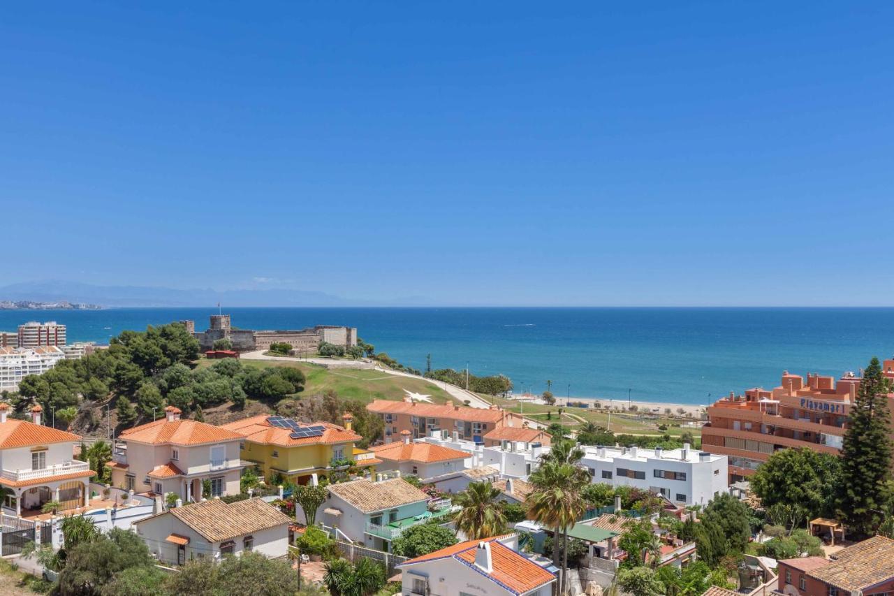 Castillo Sohail Penthouse In By Costarentals - Ref 147 Apartamento Fuengirola