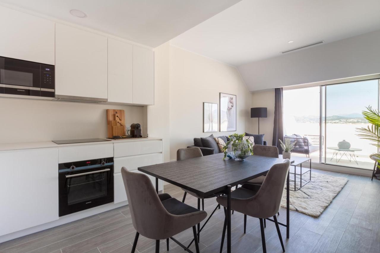 Apartamento Castillo Sohail Penthouse In By Costarentals - Ref 147