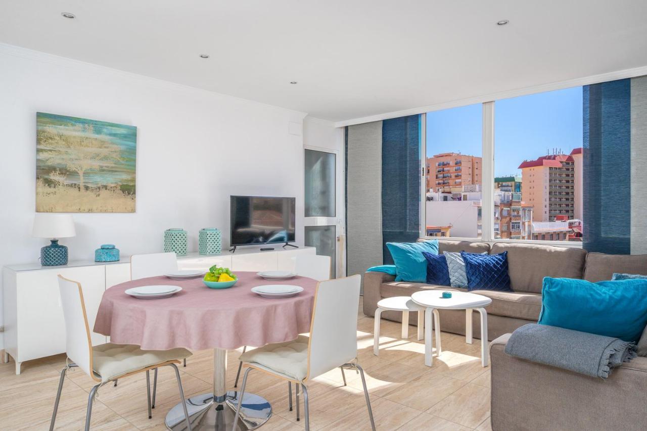 Lovely Penthouse In Old Town By Costarentals - Ref 166 Fuengirola