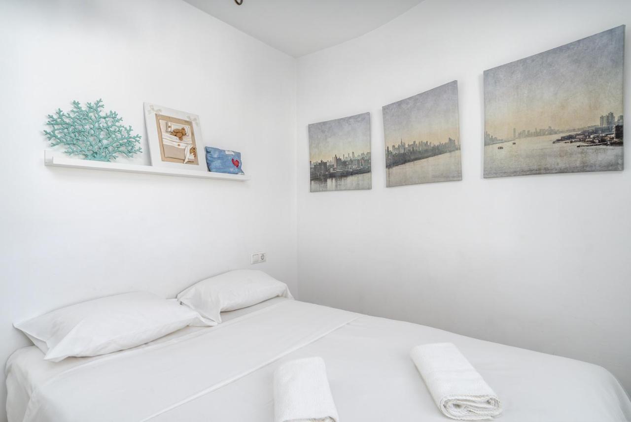 Lovely Penthouse In Old Town By Costarentals - Ref 166 Apartment *