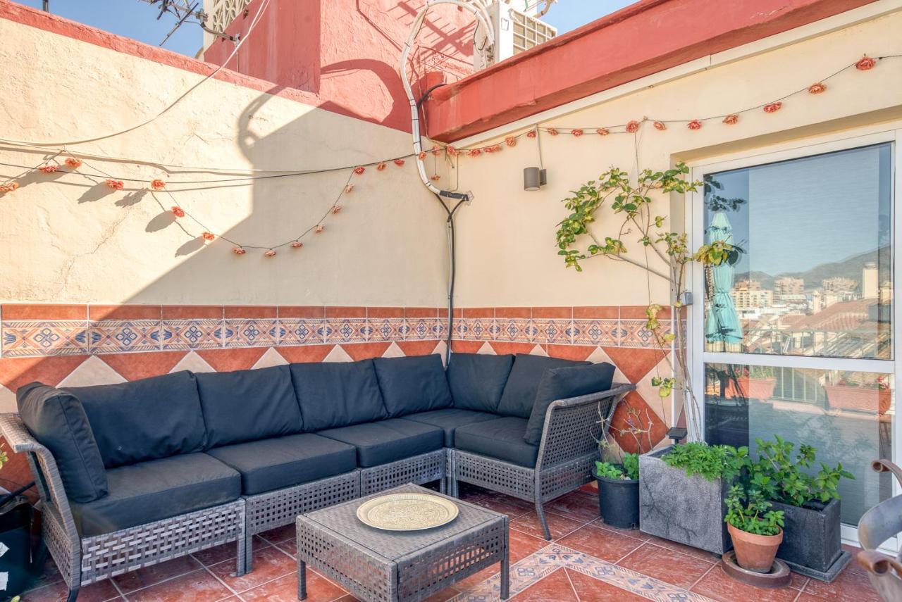 Lovely Penthouse In Old Town By Costarentals - Ref 166 Apartment *