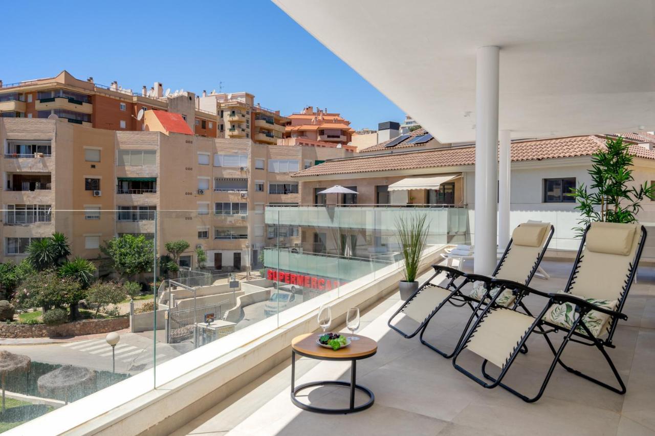 Apartment Blue Wave In Torreblanca By Costarentals - Ref 174