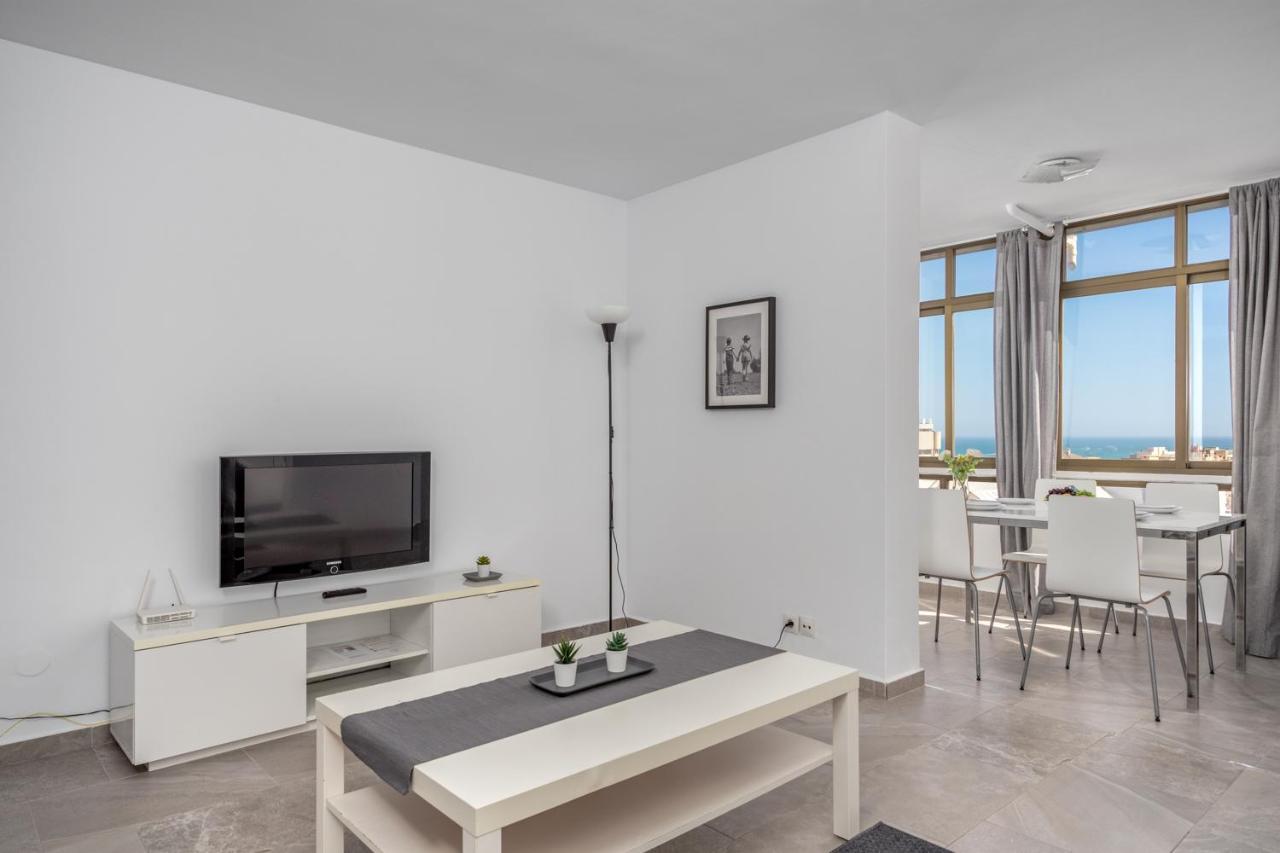 Flat Near The Movida By Costarentals - Ref 170 Apartment *