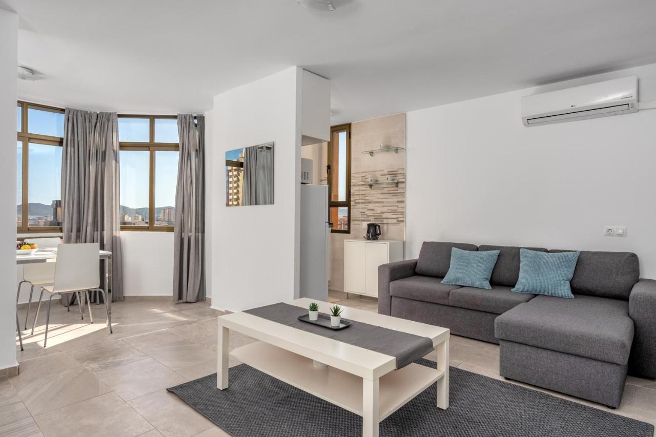 Flat Near The Movida By Costarentals - Ref 170 Appartement *