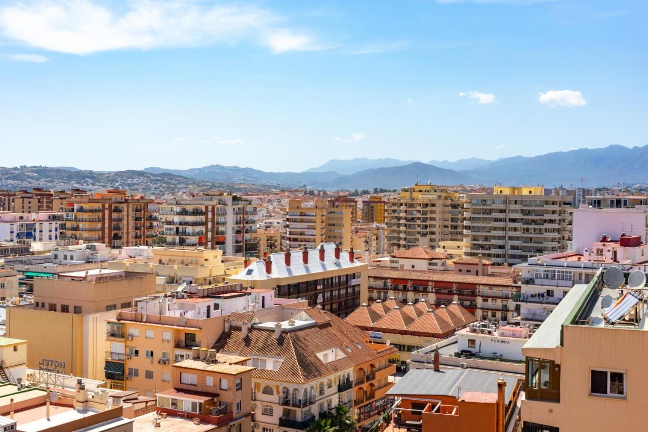 Flat Near The Movida By Costarentals - Ref 170 Appartement *