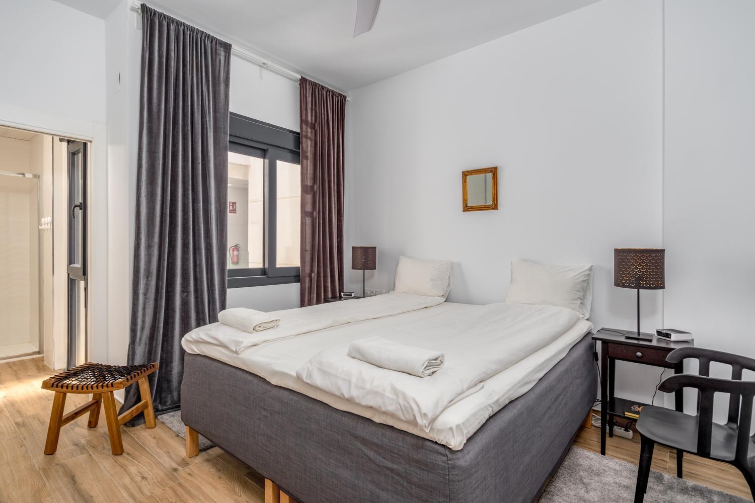 Los Boliches Cozy Rooftop Ref 176 * Fuengirola