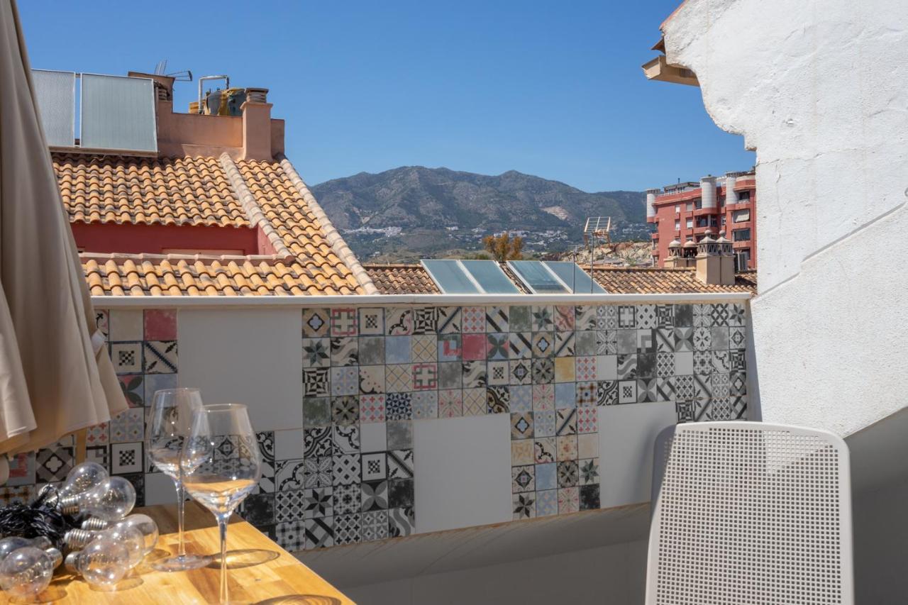Los Boliches Cozy Rooftop Ref 176 *