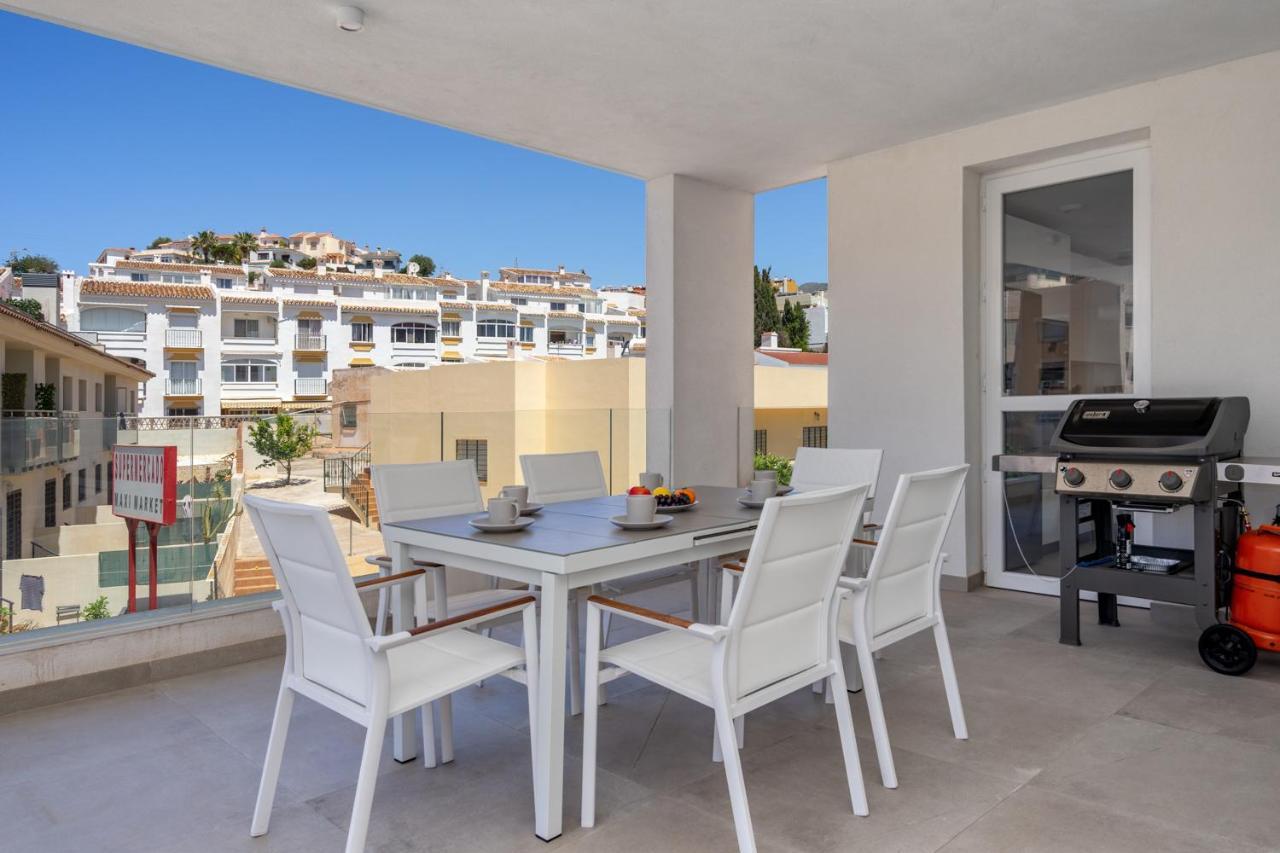 Apartment Blue Wave In Torreblanca By Costarentals - Ref 174 Fuengirola