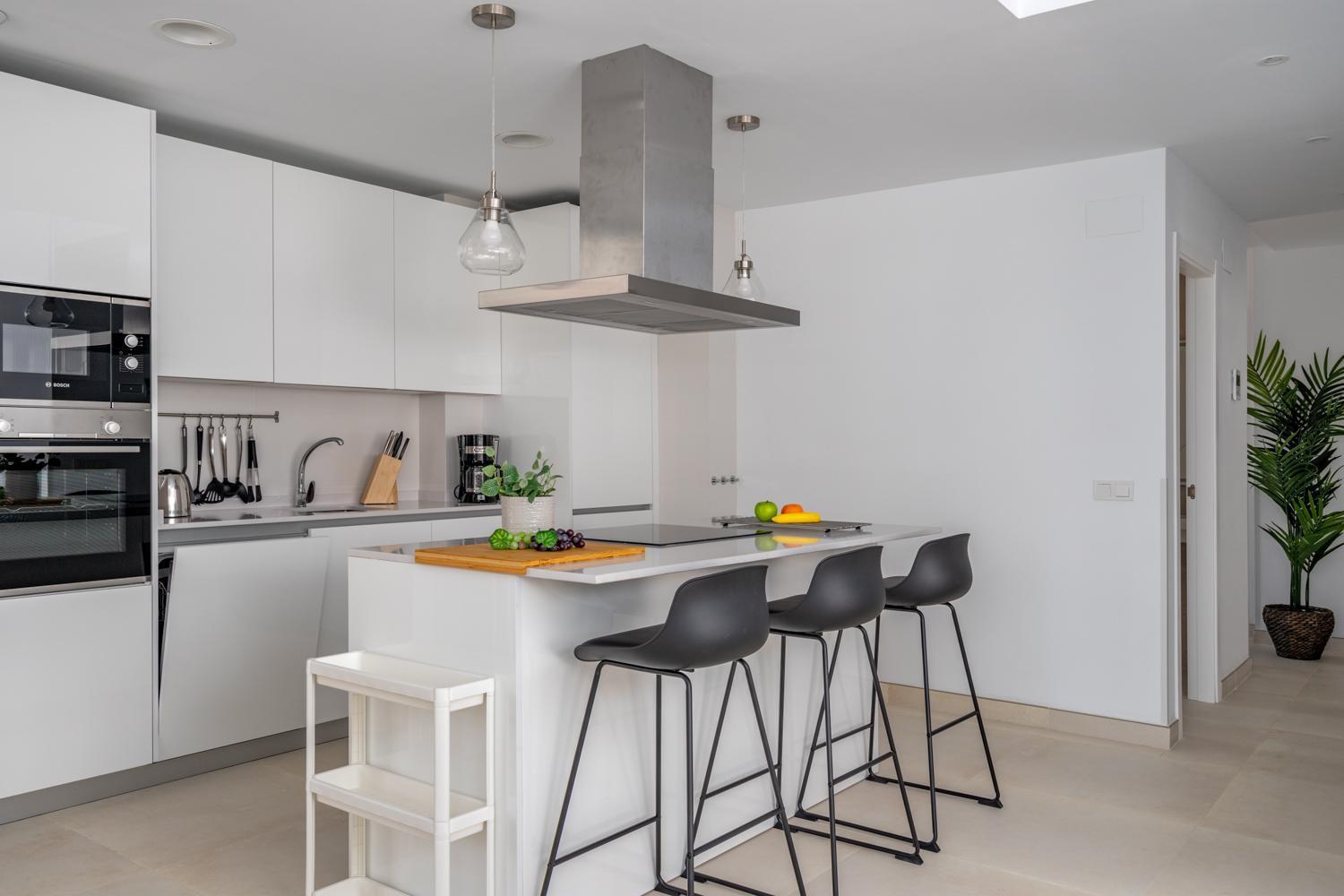 Apartment Blue Wave In Torreblanca By Costarentals - Ref 174 *