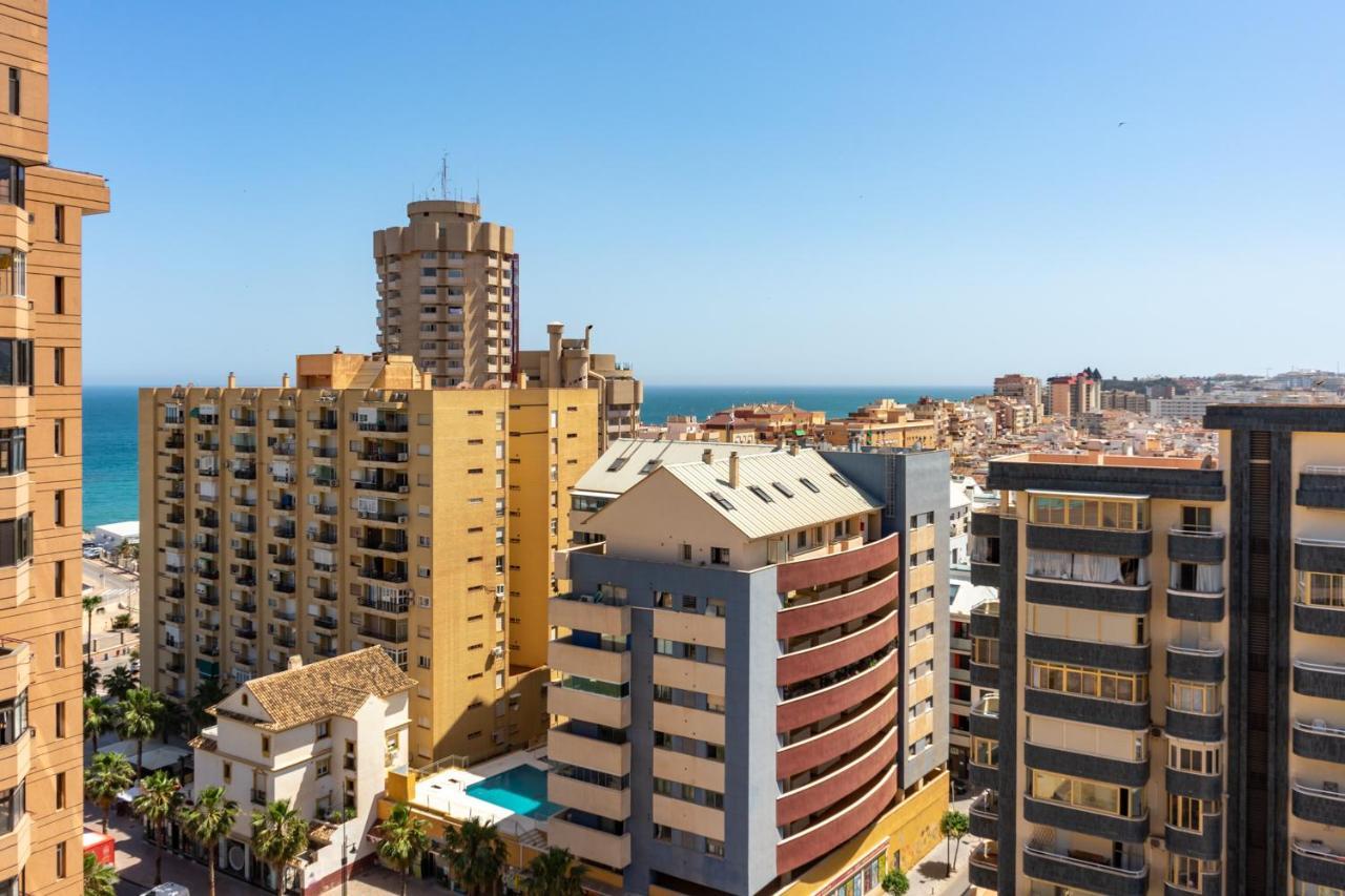 Flat Near The Movida By Costarentals - Ref 170 * Fuengirola
