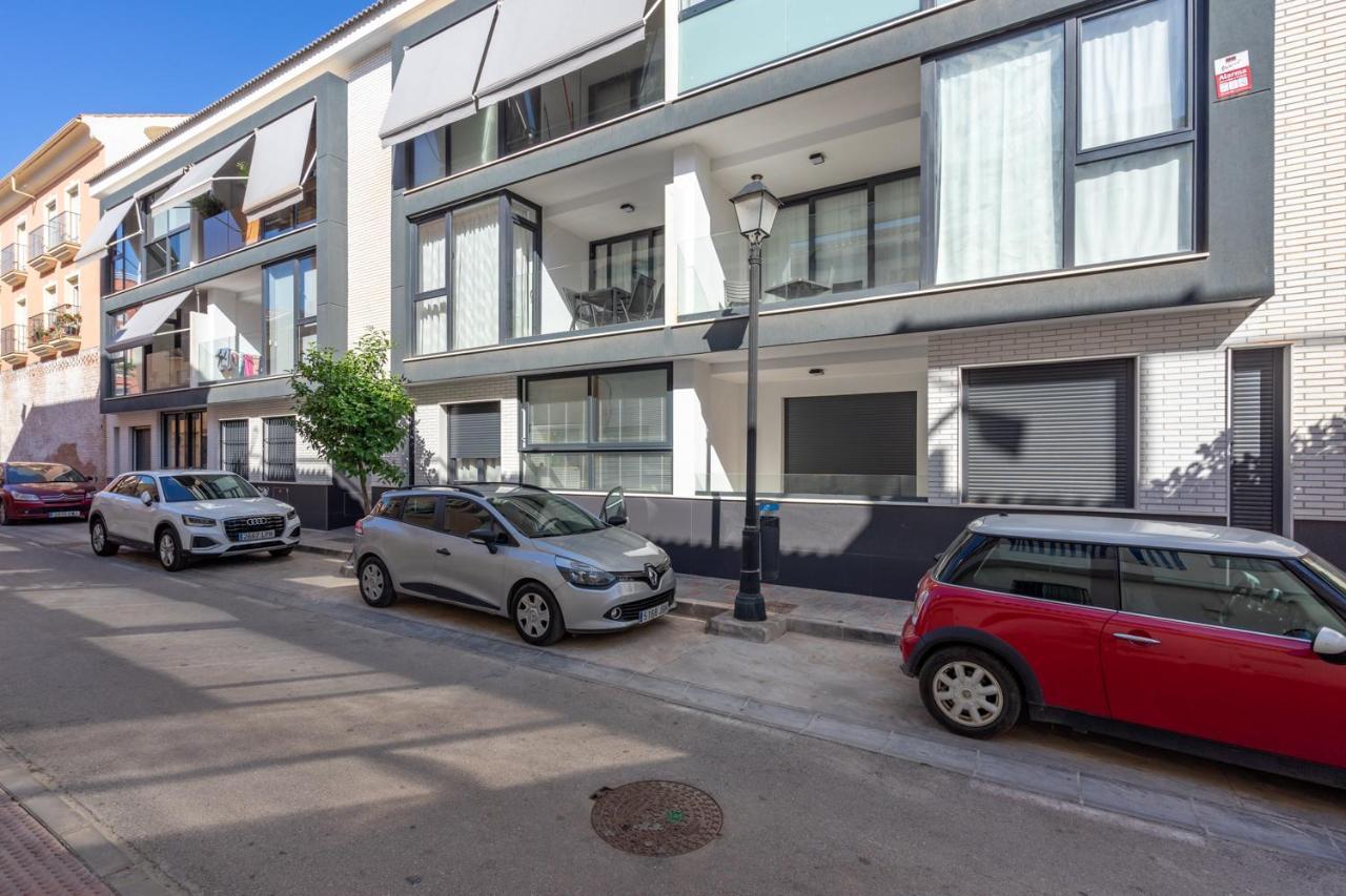 Apartment Los Boliches Cozy Rooftop Ref 176