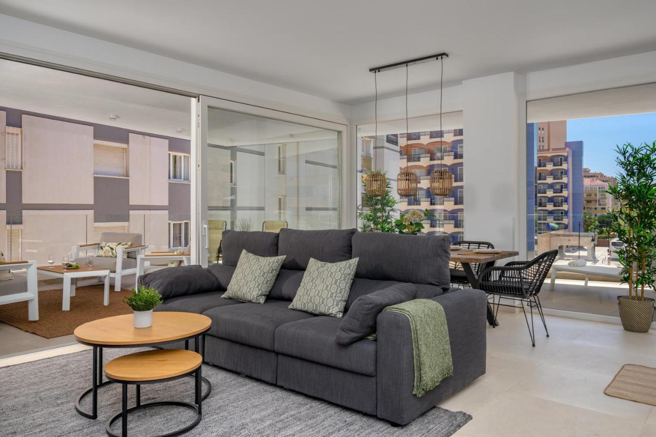 Blue Wave In Torreblanca By Costarentals - Ref 174 Apartment Fuengirola