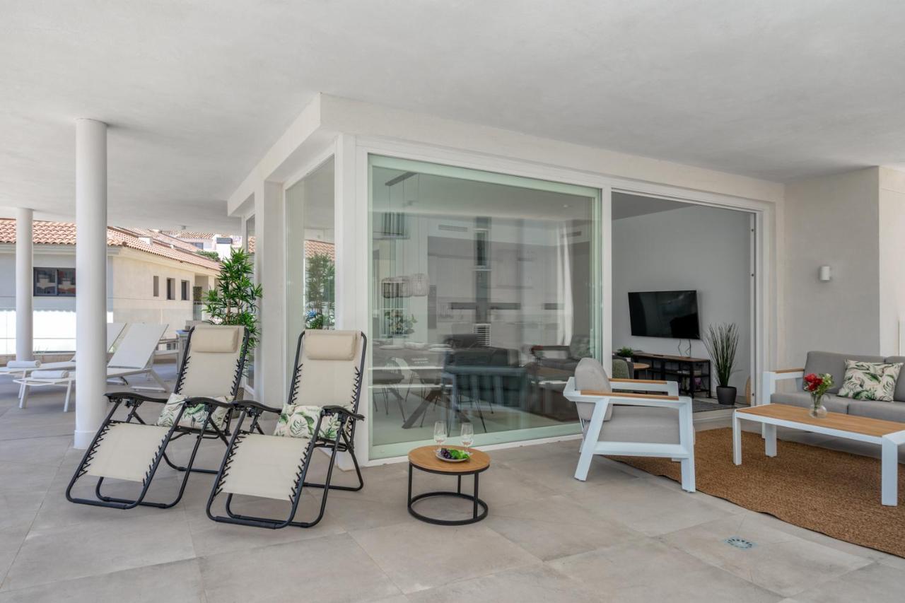 Blue Wave In Torreblanca By Costarentals - Ref 174