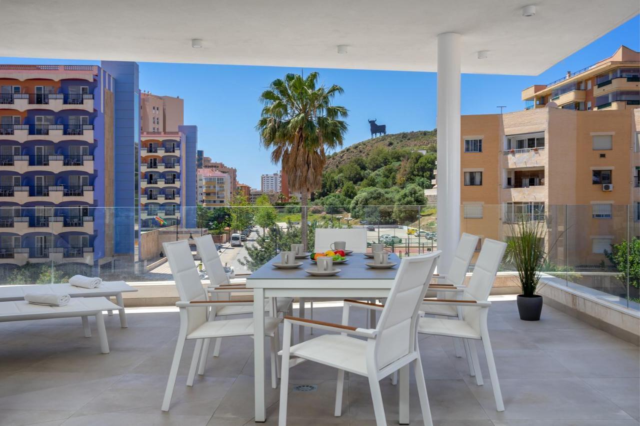 Apartment Blue Wave In Torreblanca By Costarentals - Ref 174 *