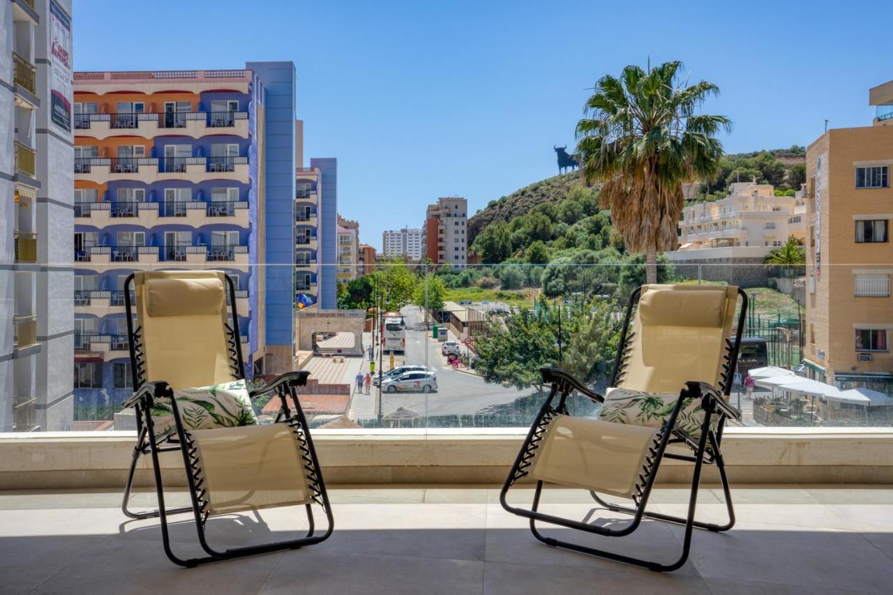 Blue Wave In Torreblanca By Costarentals - Ref 174