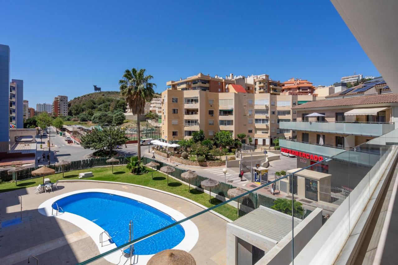 Blue Wave In Torreblanca By Costarentals - Ref 174 Apartment Fuengirola