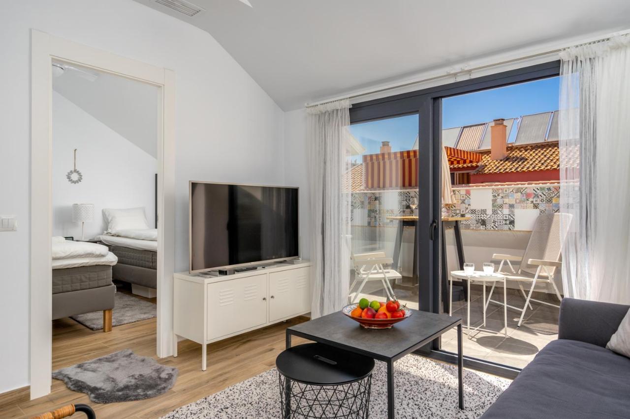 Apartment Los Boliches Cozy Rooftop Ref 176 Fuengirola