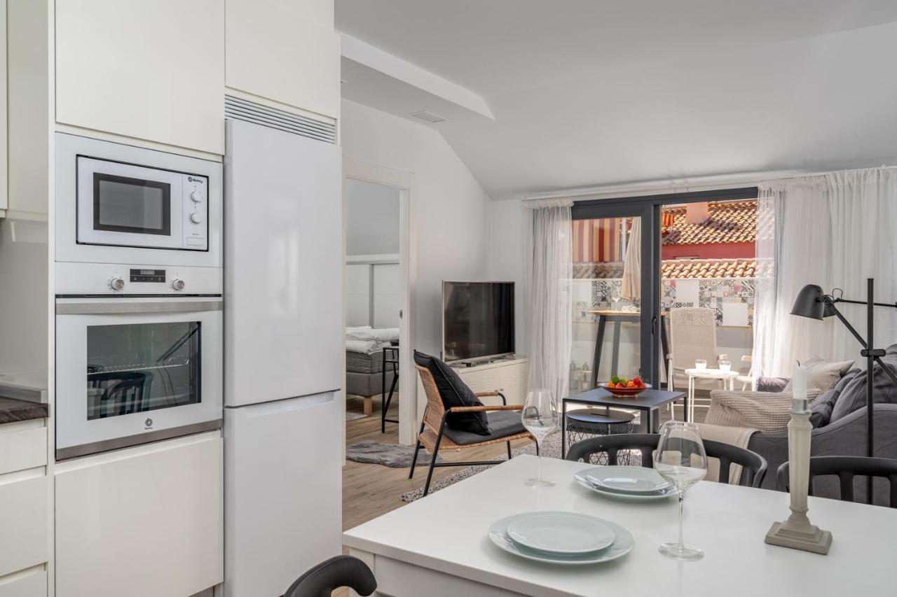Apartment Los Boliches Cozy Rooftop Ref 176