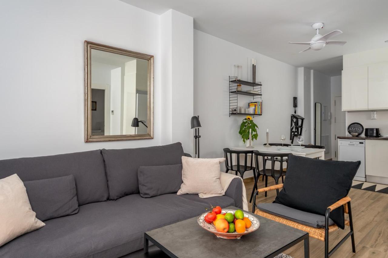 Los Boliches Cozy Rooftop Ref 176 *