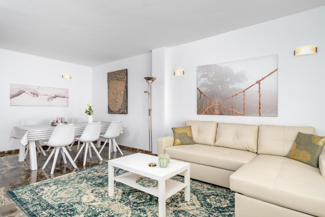 Seaview In By Costarentals - Ref 67 Apartment Fuengirola