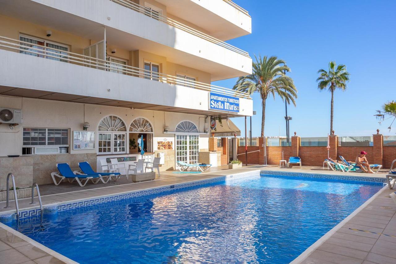 Apartment Beachfront Sea View Stella Maris In By Costarentals - Ref 36