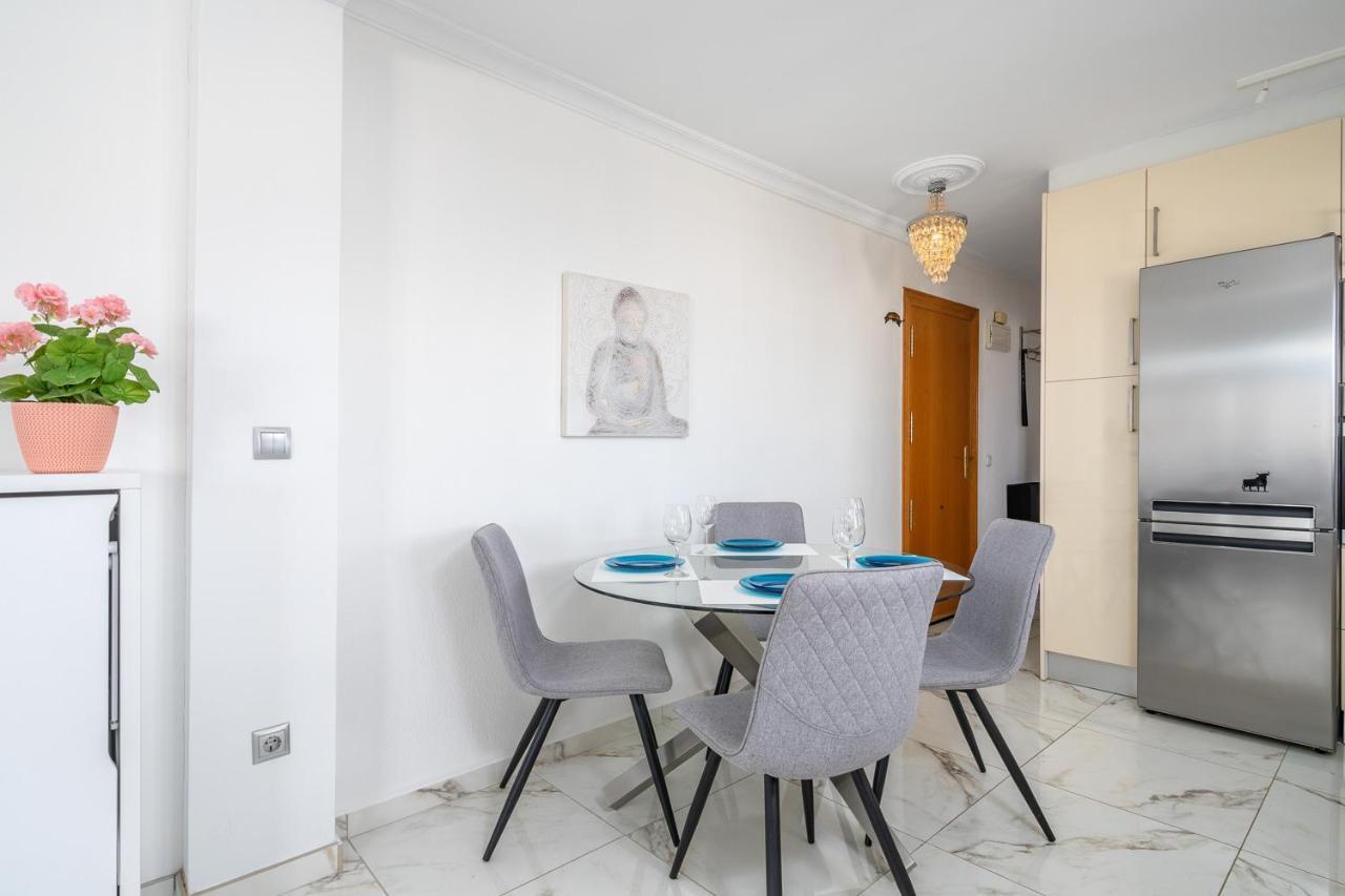 Beachfront Sea View Stella Maris In By Costarentals - Ref 36 Fuengirola