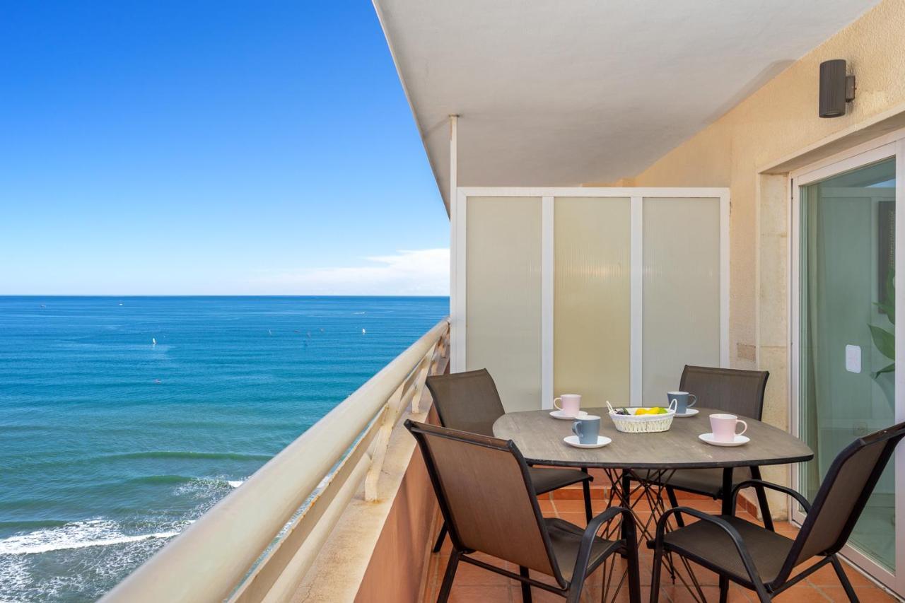 Beachfront Sea View Stella Maris In By Costarentals - Ref 36 Apartment *