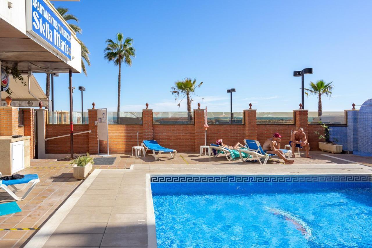 Beachfront Sea View Stella Maris In By Costarentals - Ref 36 Apartment *