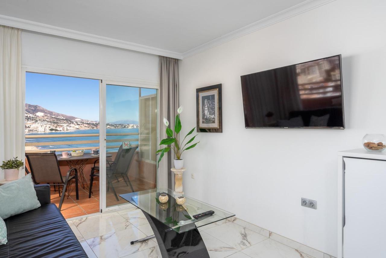 Beachfront Sea View Stella Maris In By Costarentals - Ref 36