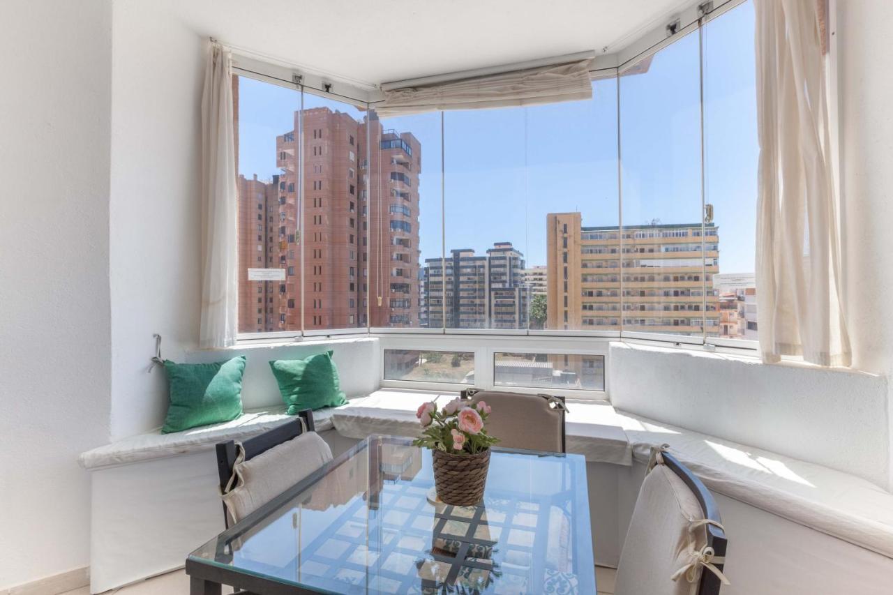 Appartement Palmeras In By Costarentals - Ref 56