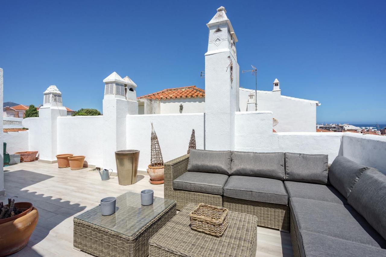Apartment Miramar Townhouse In By Costarentals - Ref 62 Fuengirola