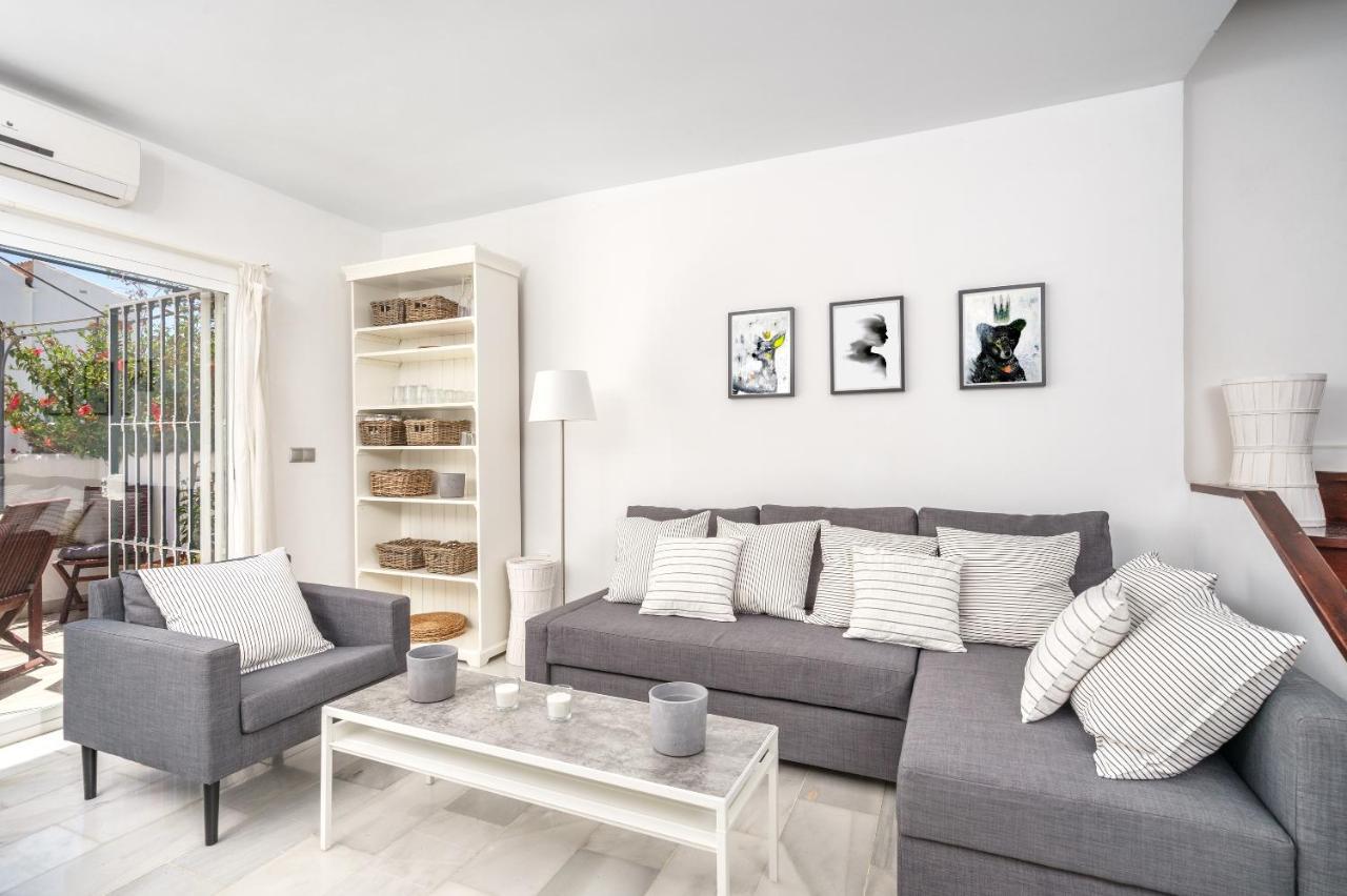 Miramar Townhouse In By Costarentals - Ref 62 *