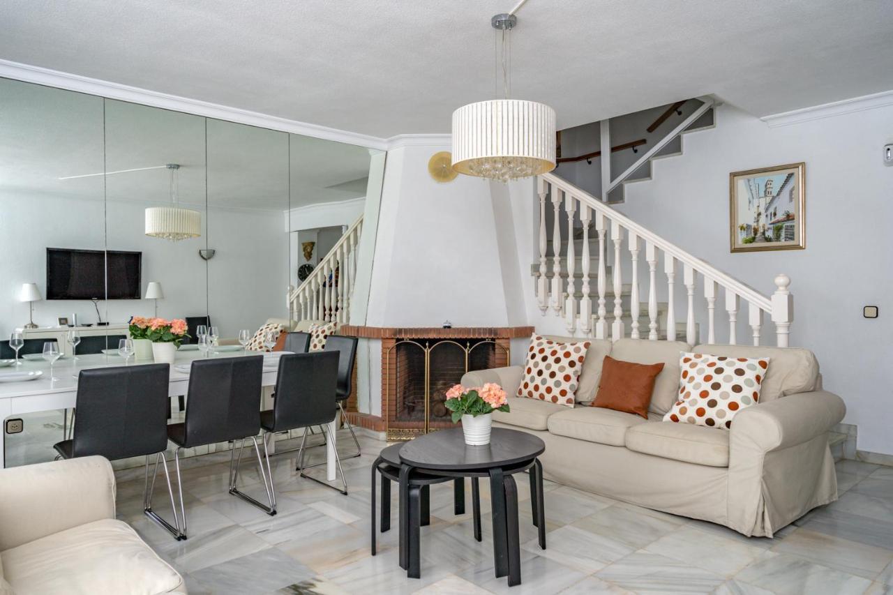 Boliches Townhouse By Costarentals - Ref 61 Villa