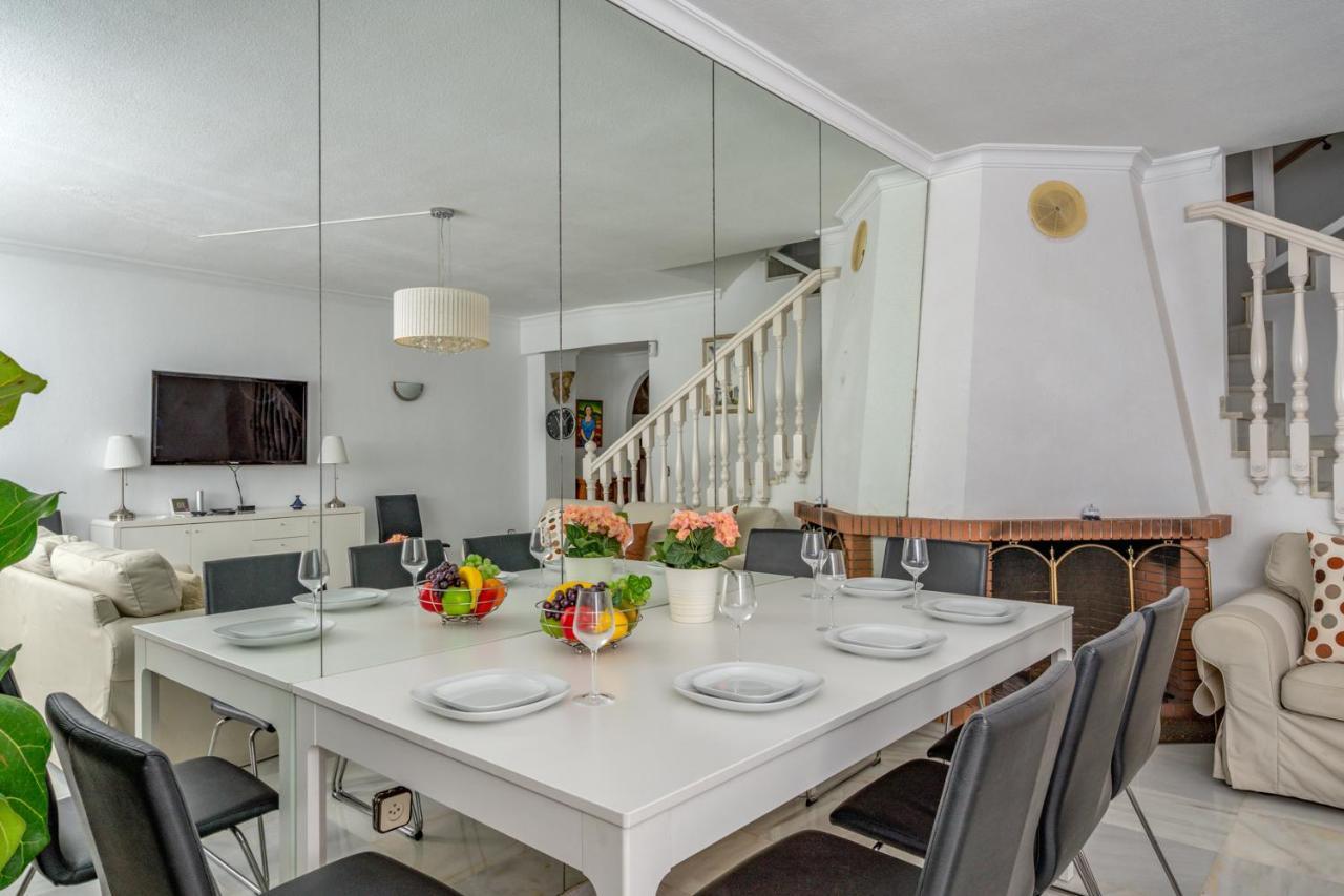 Boliches Townhouse By Costarentals - Ref 61 *