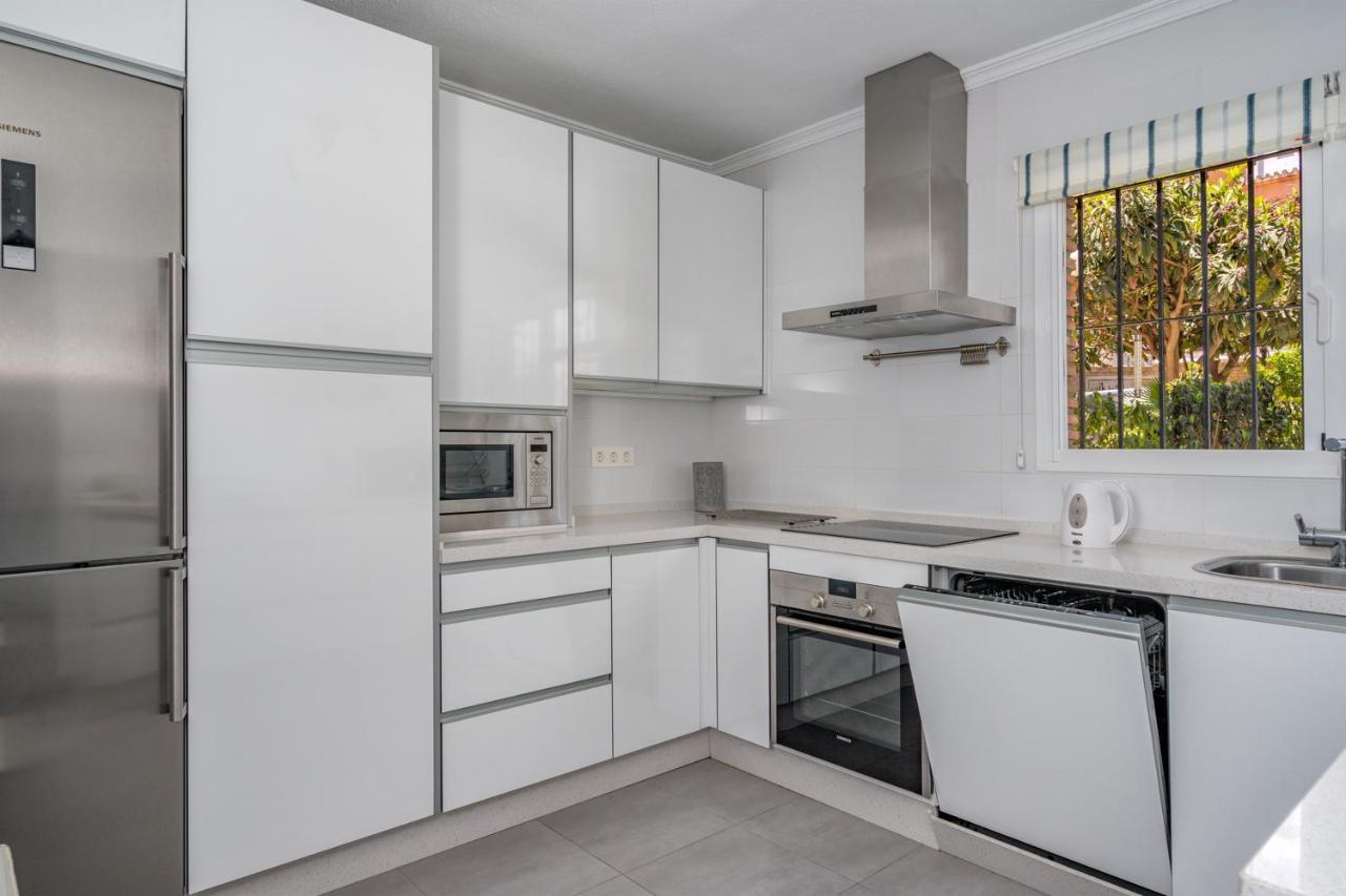 Boliches Townhouse By Costarentals - Ref 61 Villa Fuengirola
